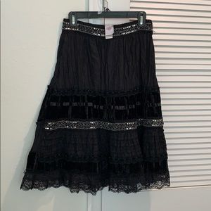 LM LULU Paris skirt T-2 Size 40